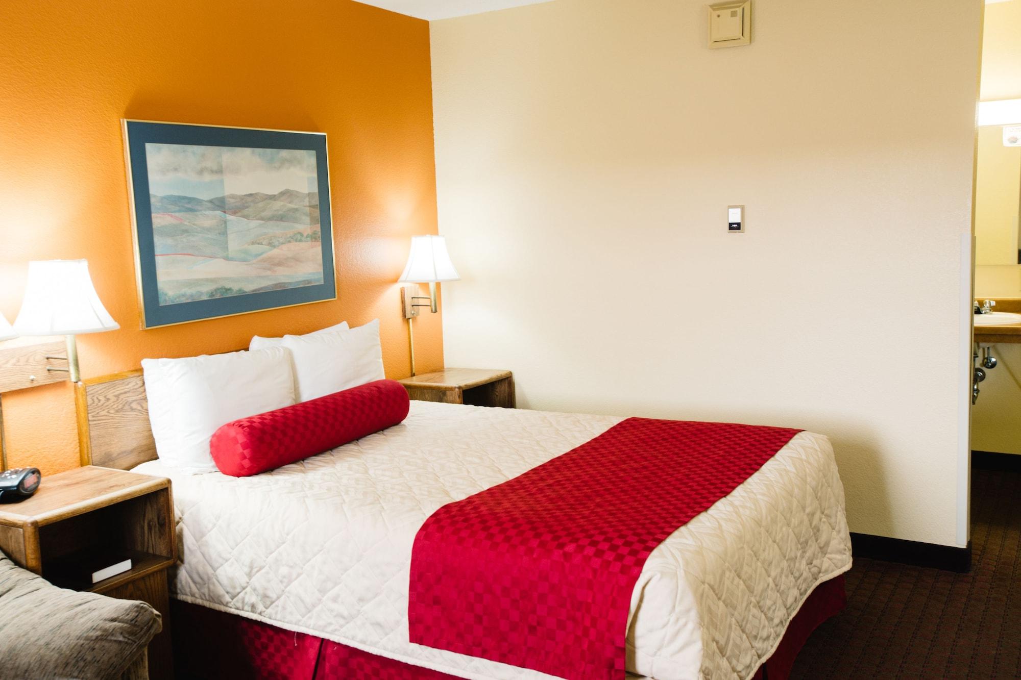 Days Inn By Wyndham Minot Exterior foto