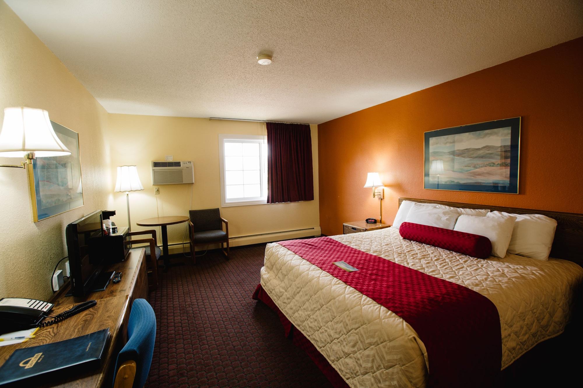 Days Inn By Wyndham Minot Exterior foto