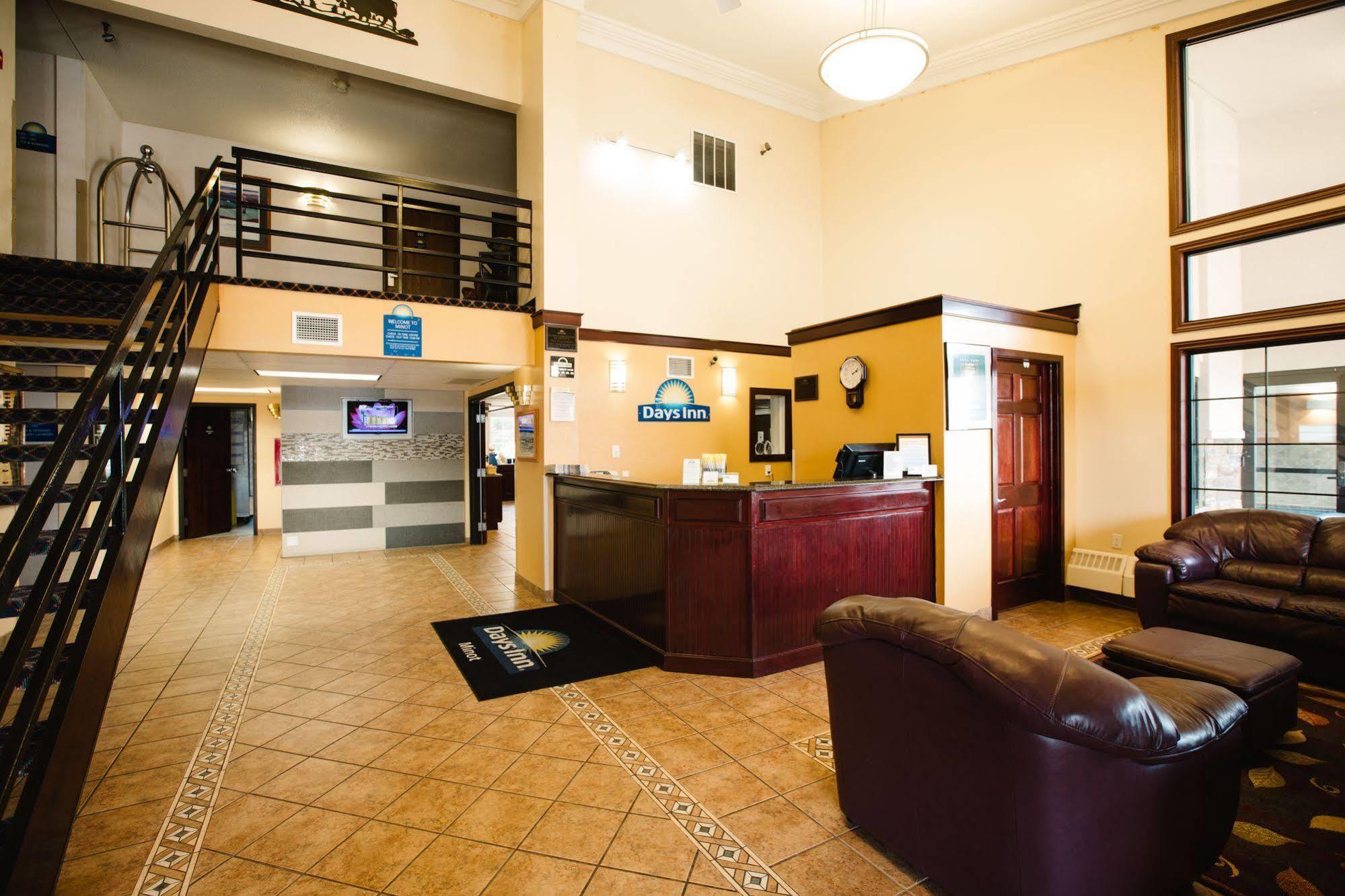 Days Inn By Wyndham Minot Exterior foto